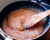 A picture of step 6 of Wheat rava kesari.