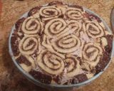 Foto del paso 5 de la receta: Bizcocho relleno de helado
