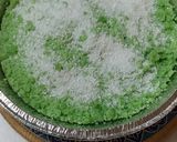 Foto langkah ke 7 dari resep Kue Putu Potong.