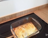 Foto del paso 4 de la receta: Pechuga de pollo rellena de piña