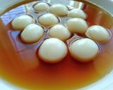 素湯圓三吃的食譜步驟4照片