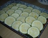 Rakott cukkini Air Fryerben recept fázis 6 fotója