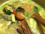 109. Bandeng Asap Kuah Santan