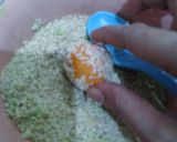 Foto langkah ke 7 dari resep Onde onde Kaike Warna.