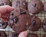 Foto del paso 5 de la receta: Cookies de chocolate 🍪 🍫