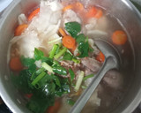 Foto langkah ke 4 dari resep Sop Ayam ala Pak Min Klaten.