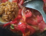 A picture of step 2 of Misal Pav.