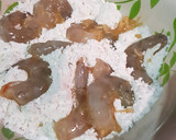 Foto langkah ke 4 dari resep Udang Goreng Tepung.