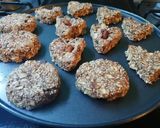 Foto del paso 3 de la receta: Barritas de amaranto, avena y queso crema