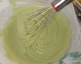 Foto langkah ke 2 dari resep Matcha Almond Crispy.