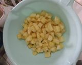 Foto langkah ke 2 dari resep Sambel Kentang + Udang + Pete.