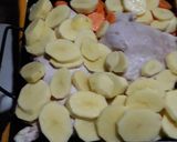 Foto del paso 3 de la receta: Pollo a la mostaza!!