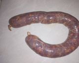 Foto del paso 3 de la receta: Baguette de chorizo argentino