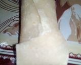 A picture of step 9 of Chicken Cone.