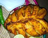 Baked Chicken tikka with roghni Naan recipe step 3 photo