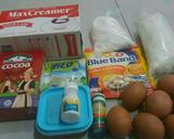 Foto langkah ke 1 dari resep Bolu Pandan HiLo (#BeraniBaking).