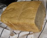 Kenyér recept recept fázis 4 fotója