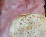 Foto del paso 5 de la receta: Lasaña con masa de panqueques
