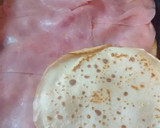 Foto del paso 5 de la receta: Lasaña con masa de panqueques
