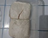 Foto langkah ke 1 dari resep Telor dadar tahu cina/sutra.