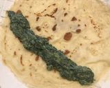 Foto del paso 8 de la receta: Relleno de espinacas para panqueques