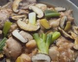 Foto langkah ke 4 dari resep Tim ayam jamur.