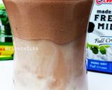 Foto langkah ke 3 dari resep Dalgona Milo #FF.