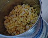 দই মটর পুরি (Dahi Matar Puri recipe in bengali) রেসিপি ধাপ - 1 ছবি
