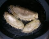 Foto del paso 7 de la receta: Empanadas de carne molida y frijoles