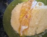 Foto del paso 2 de la receta: Lasagna de milanesa de pollo
