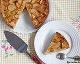 Foto del paso 4 de la receta: Tarta de manzana