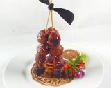Foto langkah ke 7 dari resep BAKSO BAKAR Super Gampang dan Pasti Enak.