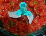 A picture of step 2 of Egg Biryani.
