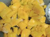 Korean Mango Milk