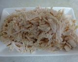 A picture of step 4 of Soy Sauce & Sesame Sauce ✿ Classic Hiyashi Chuka (Cold Ramen) ✿.