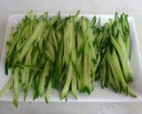 A picture of step 15 of Soy Sauce & Sesame Sauce ✿ Classic Hiyashi Chuka (Cold Ramen) ✿.