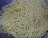 A picture of step 26 of Soy Sauce & Sesame Sauce ✿ Classic Hiyashi Chuka (Cold Ramen) ✿.