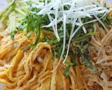 A picture of step 28 of Soy Sauce & Sesame Sauce ✿ Classic Hiyashi Chuka (Cold Ramen) ✿.