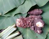 Foto langkah ke 1 dari resep Talas goreng bumbu tauco.