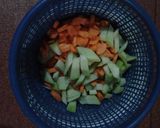 Foto langkah ke 2 dari resep Lodeh untuk sayur lontong .
