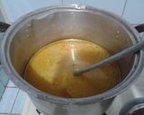 Foto langkah ke 3 dari resep Lodeh untuk sayur lontong .