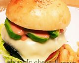 A picture of step 4 of Easy Hamburger Patties.