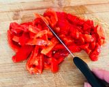 Foto del paso 3 de la receta Espaguetis a la marinera
