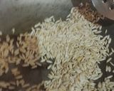 फलाहारी नमकीन मिक्स (falahari namkeen mix recipe in Hindi) रेसिपी चरण 1 फोटो