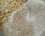 Foto langkah ke 1 dari resep Roti Oatmeal.