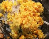 صورة لخطوة 5 من وصفة رز كابلي باللحم