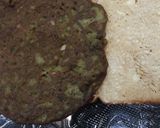 A picture of step 3 of Lauki Peel Dosa.