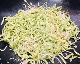 Foto langkah ke 3 dari resep Mie Goreng Sehat No MSG.