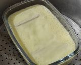 Foto langkah ke 4 dari resep Steamed egg.telur kukus tahu ayam tiram.