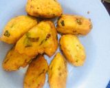 Foto langkah ke 3 dari resep Perkedel kentang sederhana.